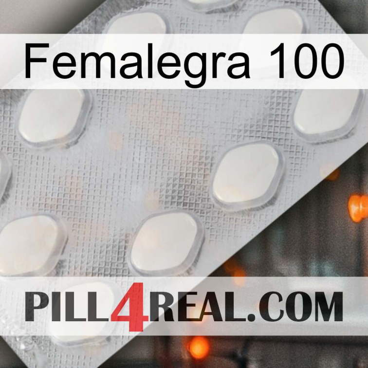 Femalegra 100 16